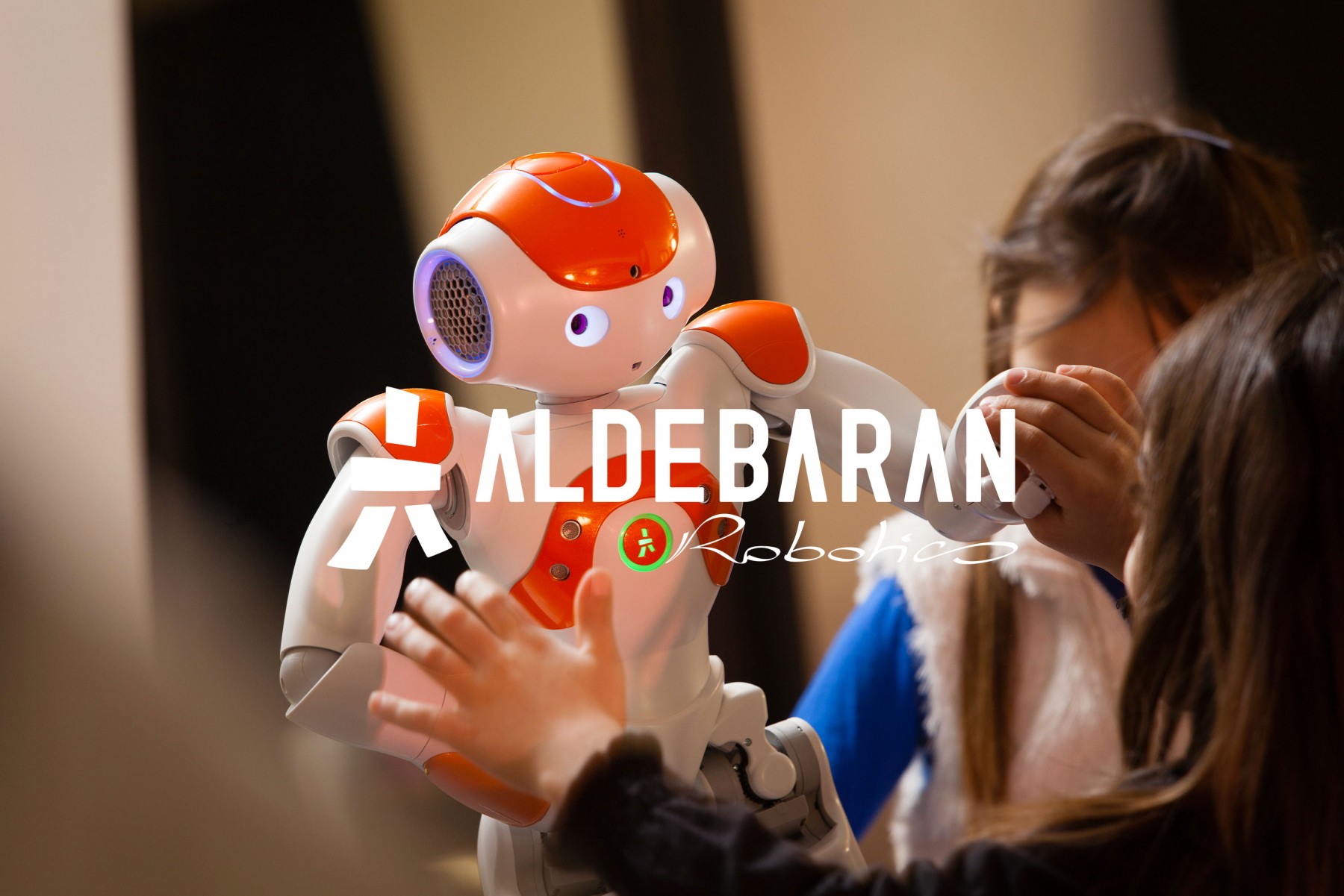 Photo credit: Aldebaran Robotics