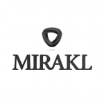 Mirakl, marketplace solution logo