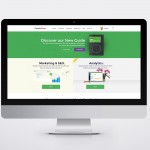 PrestaShop redesign - homepage logued