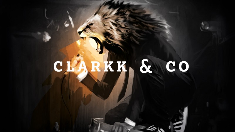 Clarkk and co Cover