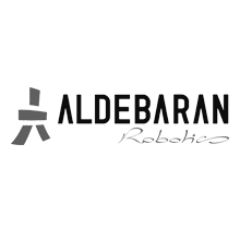 Aldebaran Robotics logo