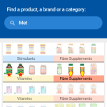 1 -5 – 1 – Product Finder – Shelf View